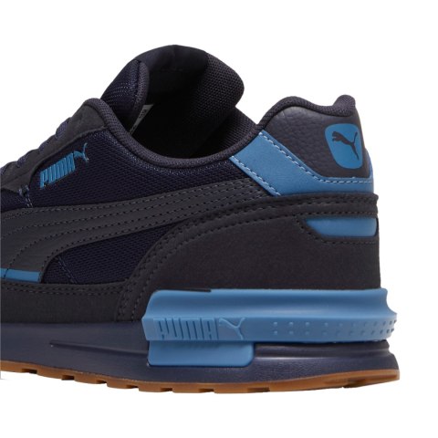 Buty męskie Puma Graviton czarno-granatowe 380738 59 Buty męskie Puma Graviton czarno-granatowe 380738 59