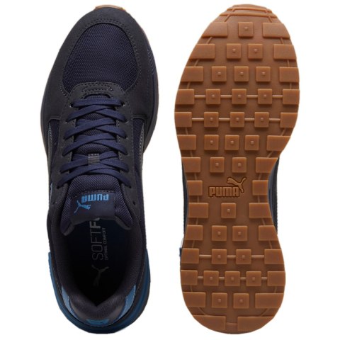 Buty męskie Puma Graviton czarno-granatowe 380738 59 Buty męskie Puma Graviton czarno-granatowe 380738 59