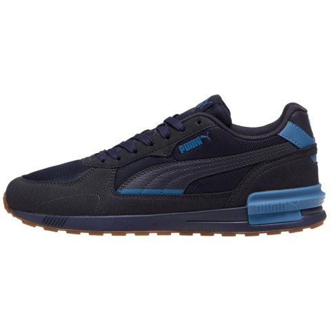 Buty męskie Puma Graviton czarno-granatowe 380738 59 Buty męskie Puma Graviton czarno-granatowe 380738 59