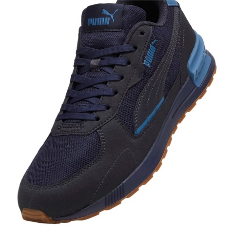 Buty męskie Puma Graviton czarno-granatowe 380738 59 Buty męskie Puma Graviton czarno-granatowe 380738 59