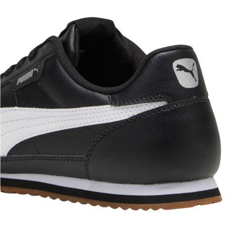 Buty męskie Puma Turino II czarne 397452 01 Buty męskie Puma Turino II czarne 397452 01