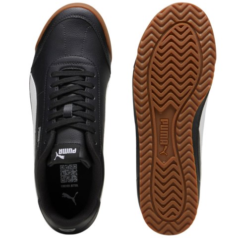 Buty męskie Puma Turino II czarne 397452 01 Buty męskie Puma Turino II czarne 397452 01