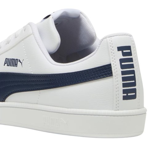 Buty męskie Puma Up biało-granatowe 372605 48