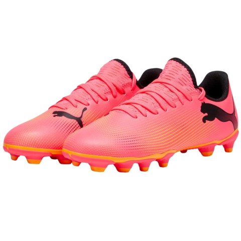 Buty piłkarskie Puma Future 7 Play FG/AG 107723 03