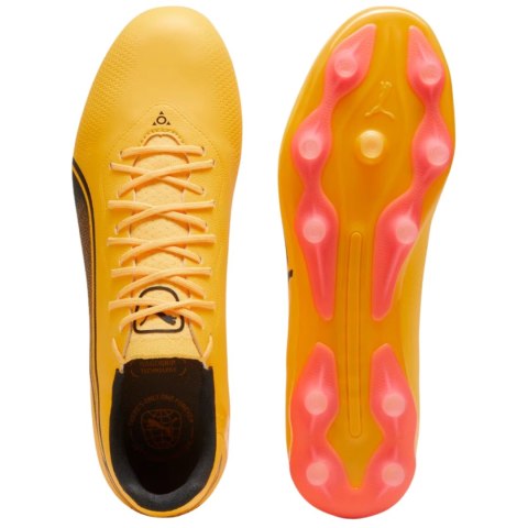 Buty piłkarskie Puma King Pro FG/AG 107566 06 Buty piłkarskie Puma King Pro FG/AG 107566 06