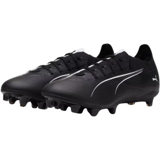 Buty piłkarskie Puma Ultra 5 Match FG/AG czarne 107687 02