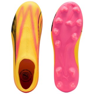 Buty piłkarskie dla dzieci Puma Ultra Match LL FG/AG 107770 03