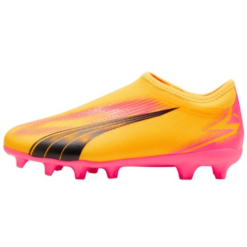 Buty piłkarskie dla dzieci Puma Ultra Match LL FG/AG 107770 03