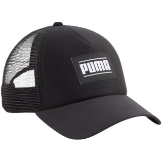 Czapka z daszkiem Puma Ess Trucker czarna 25706 01