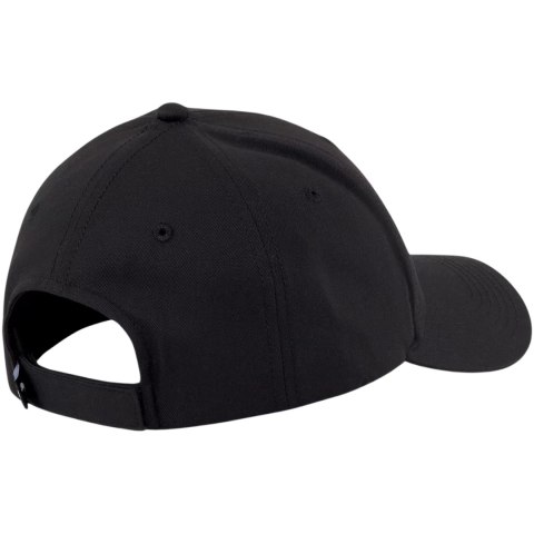 Czapka z daszkiem dla dzieci Puma Metal Cat czarna 24549 01 Czapka z daszkiem dla dzieci Puma Metal Cat czarna 24549 01