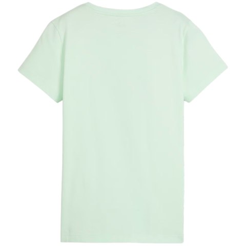 Koszulka damska Puma ESS+ Summer Daze Tee miętowa 679921 88