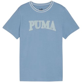 Koszulka dla dzieci Puma Squad Tee niebieska 679259 20