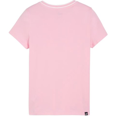 Koszulka dla dzieci Puma Squad Tee różowa 679387 30 Koszulka dla dzieci Puma Squad Tee różowa 679387 30