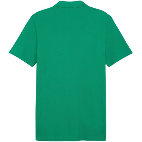 Koszulka męska Puma Team Goal Casuals Polo zielona 658605 05 Koszulka męska Puma Team Goal Casuals Polo zielona 658605 05