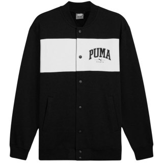 Kurtka męska Puma Squad Bomber czarna 681798 01