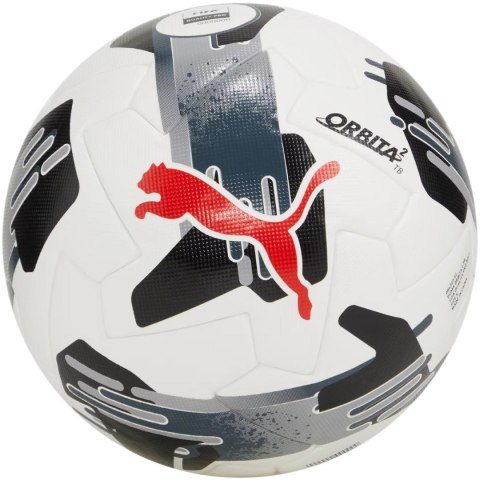 Piłka nożna Puma Orbita 2 TB FIFA Quality Pro biało-czarna 84323 02 Piłka nożna Puma Orbita 2 TB FIFA Quality Pro biało-czarna 84323 02