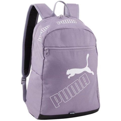 Plecak Puma Phase II jasnofioletowy 79952 38 Plecak Puma Phase II jasnofioletowy 79952 38