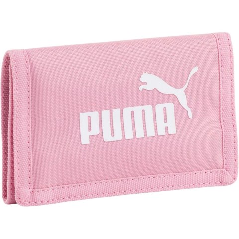 Portfel Puma Phase Wallet różowy 79951 32 Portfel Puma Phase Wallet różowy 79951 32