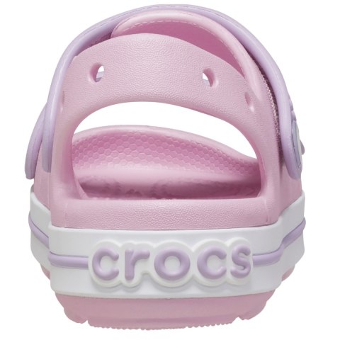 Sandały dla dzieci Crocs Crocband Cruiser różowe 209423 84I