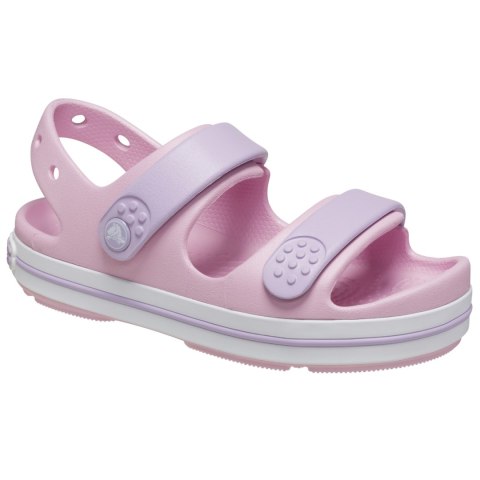 Sandały dla dzieci Crocs Crocband Cruiser różowe 209424 84I