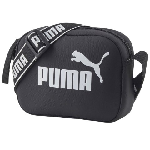 Saszetka Puma Core Base Cross Body czarna 79468 01 Saszetka Puma Core Base Cross Body czarna 79468 01