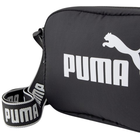 Saszetka Puma Core Base Cross Body czarna 79468 01 Saszetka Puma Core Base Cross Body czarna 79468 01