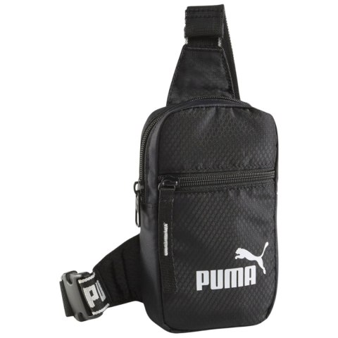 Saszetka Puma Core Base Front Loader czarna 90268 01 Saszetka Puma Core Base Front Loader czarna 90268 01