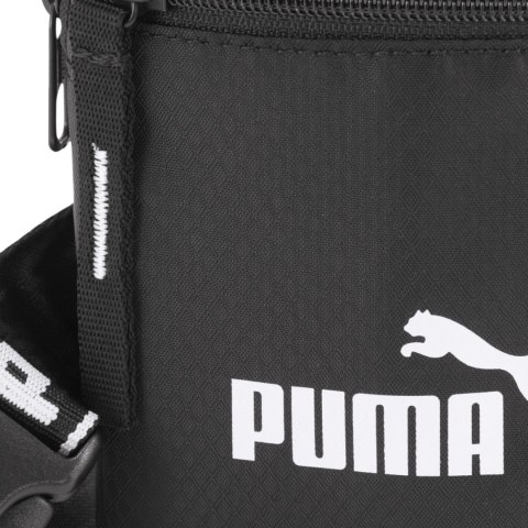 Saszetka Puma Core Base Front Loader czarna 90268 01 Saszetka Puma Core Base Front Loader czarna 90268 01