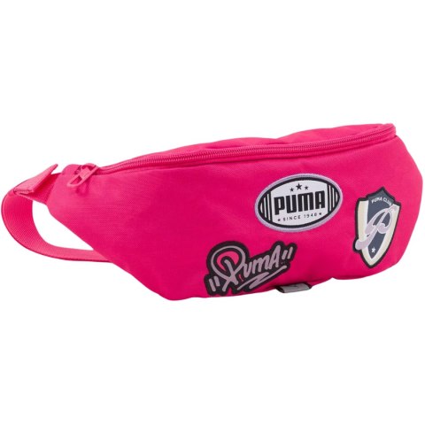 Saszetka Puma Patch różowa 90804 02 Saszetka Puma Patch różowa 90804 02