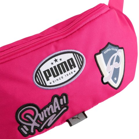 Saszetka Puma Patch różowa 90804 02 Saszetka Puma Patch różowa 90804 02