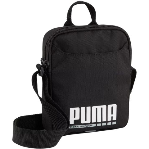Torebka na ramię Puma Plus Portable czarna 90955 01 Torebka na ramię Puma Plus Portable czarna 90955 01