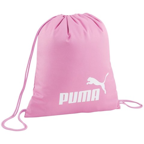 Worek na buty Puma Phase Gym Sack różowy 79944 32