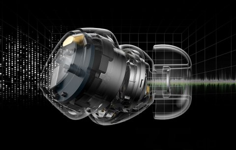 Słuchawki Soundpeats Mini Pro (czarne)