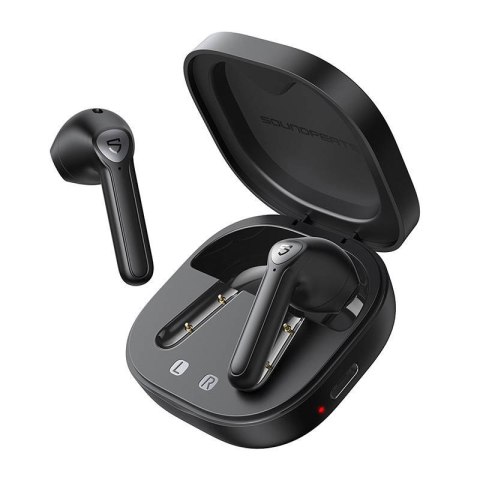 Słuchawki Soundpeats TrueAir 2 (czarne)