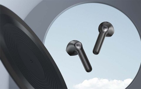 Słuchawki Soundpeats TrueAir 2 (czarne)