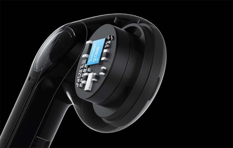 Słuchawki Soundpeats TrueAir 2 (czarne)