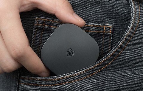 Słuchawki Soundpeats TrueAir 2 (czarne)