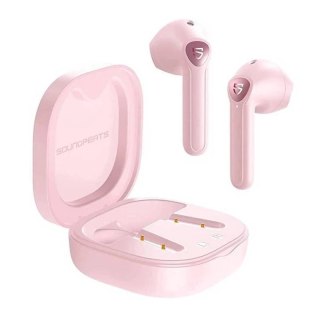 Słuchawki Soundpeats TrueAir 2 (różowe)