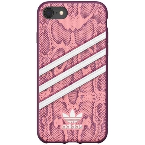 Etui Adidas Moulded Case PU WOMAN do iPhone SE2022 / SE2020 / 7 / 8 / 6 / 6s