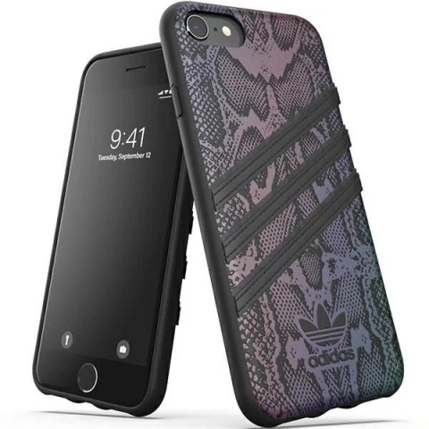 Etui Adidas Moulded Case PU WOMAN do iPhone SE2022 / SE2020 / 7 / 8 / 6 / 6s