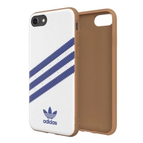 Etui Adidas OR Moudled Case PU do iPhone SE 2022 / 2020 / 7 / 8 / 6 / 6s