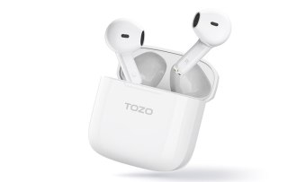 Słuchawki TWS TOZO A3 Białe