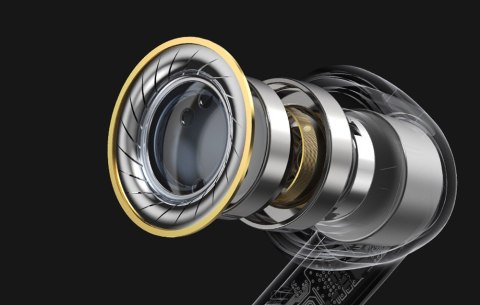 Słuchawki TWS TOZO A3 Białe