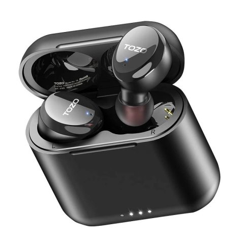 Słuchawki TWS TOZO T6S Czarne