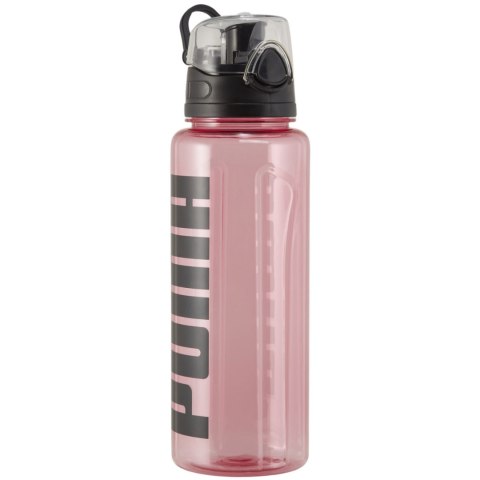 Bidon Puma Bottle Sportstyle 1l jasny róż 53811 27 Bidon Puma Bottle Sportstyle 1l jasny róż 53811 27