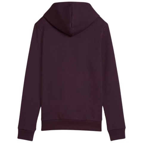 Bluza damska Puma ESS Logo Hoodie FL fioletowa 586789 46 Bluza damska Puma ESS Logo Hoodie FL fioletowa 586789 46