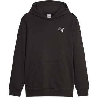 Bluza męska Puma Better Essentials Hoodie FL czarna 676814 01