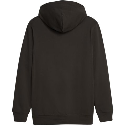 Bluza męska Puma Better Essentials Hoodie FL czarna 676814 01 Bluza męska Puma Better Essentials Hoodie FL czarna 676814 01