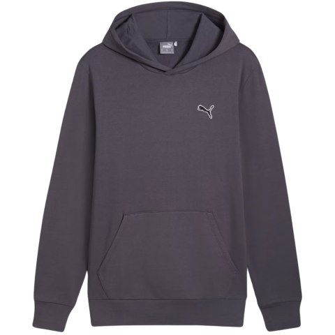 Bluza męska Puma Better Essentials Hoodie FL grafitowa 676814 69 Bluza męska Puma Better Essentials Hoodie FL grafitowa 676814 69