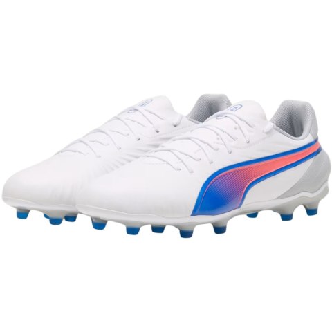 Buty piłkarskie Puma King Match FG/AG 107863 02